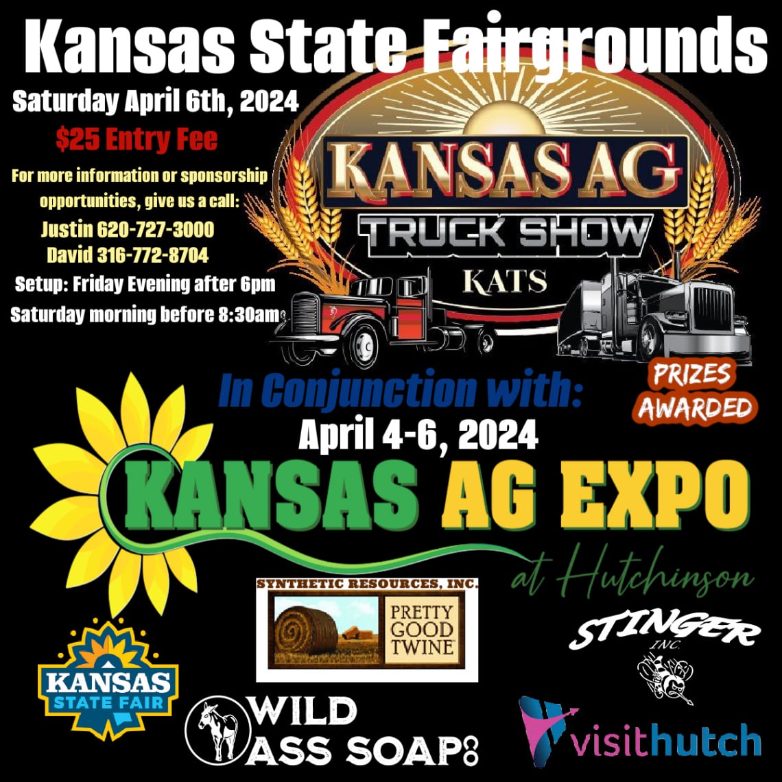 Kansas Ag Working Truck Show
