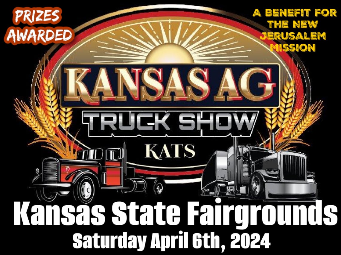 Kansas Ag Truck Show